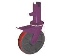 Caster Unit - Heavy Duty Caster Unit - Heavy Duty