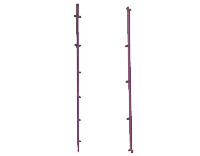 Coverway Standard & Exit Post Coverway Standard & Exit Post