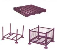 Drums & Pallets Drums & Pallets