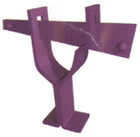 Toe Board Clip Toe Board Clip
